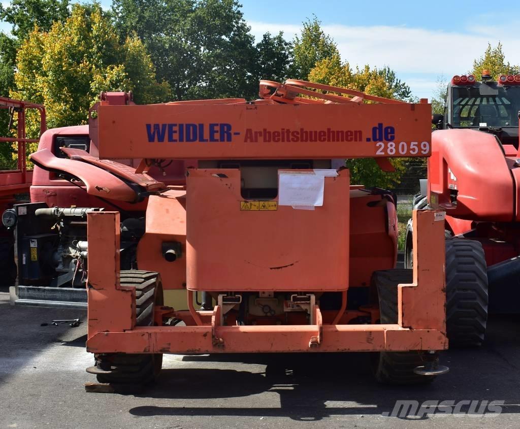 JLG RT4394 Žirkliniai keltuvai