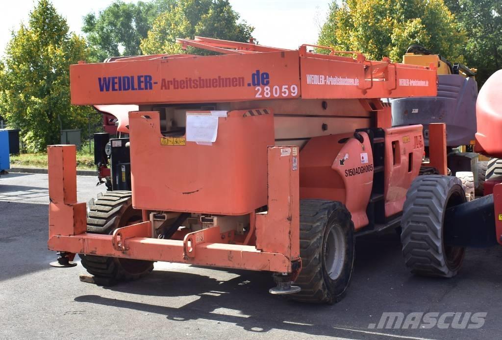 JLG RT4394 Žirkliniai keltuvai