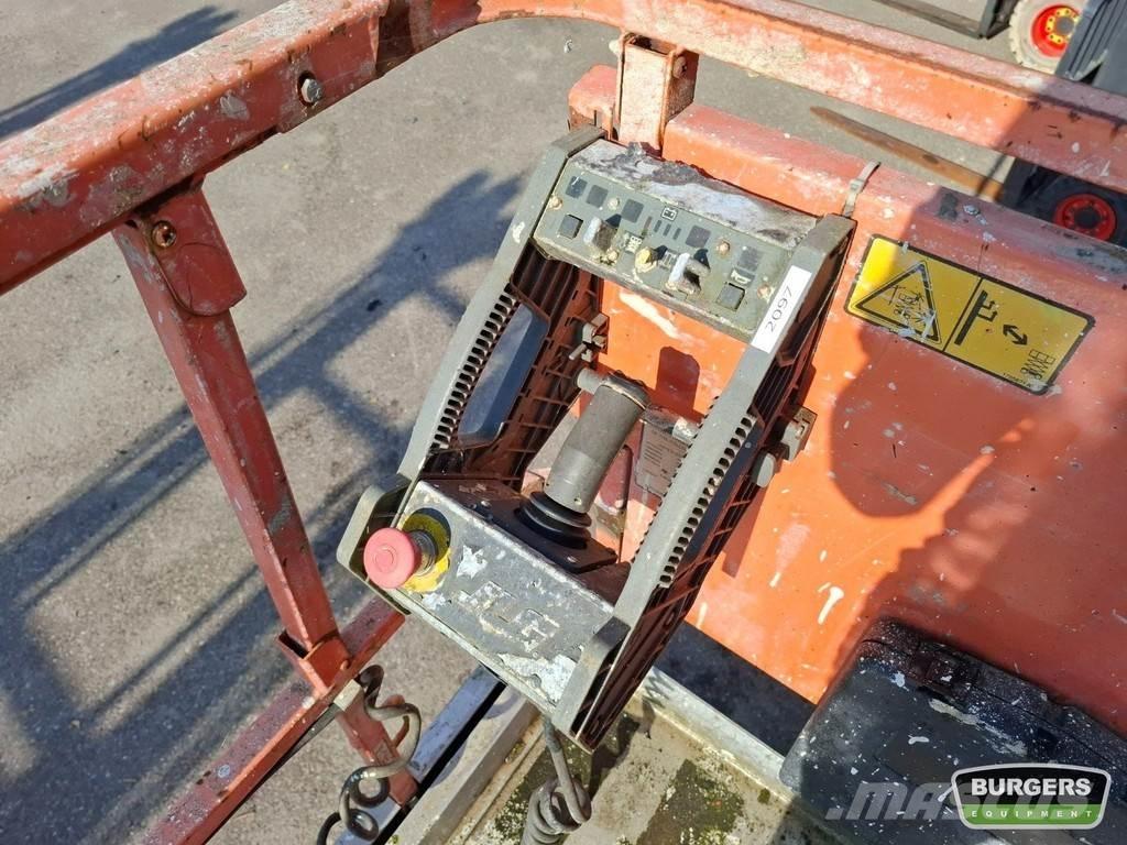 JLG 3246ES Žirkliniai keltuvai