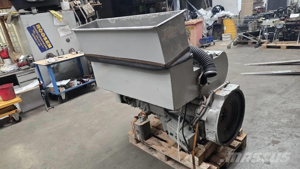 Deutz F6L413FR Varikliai