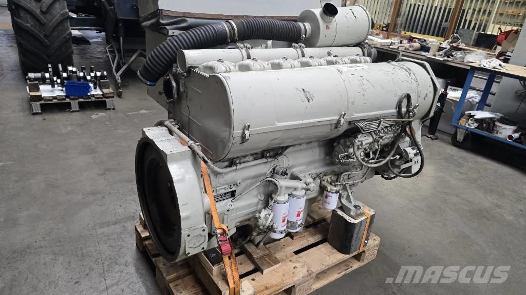 Deutz F6L413FR Varikliai
