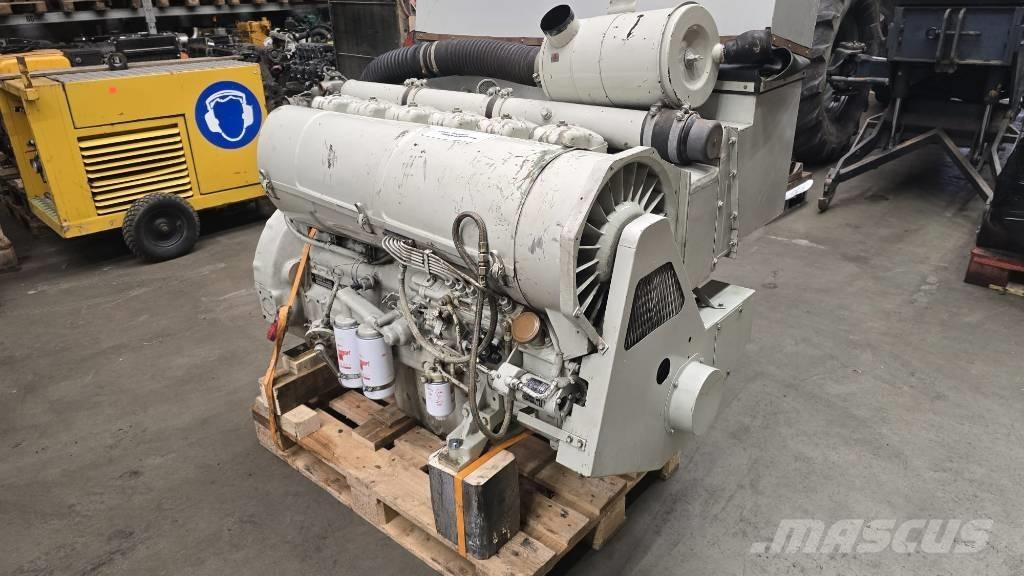 Deutz F6L413FR Varikliai