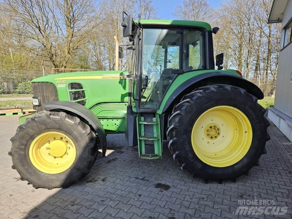John Deere 6530 Traktoriai