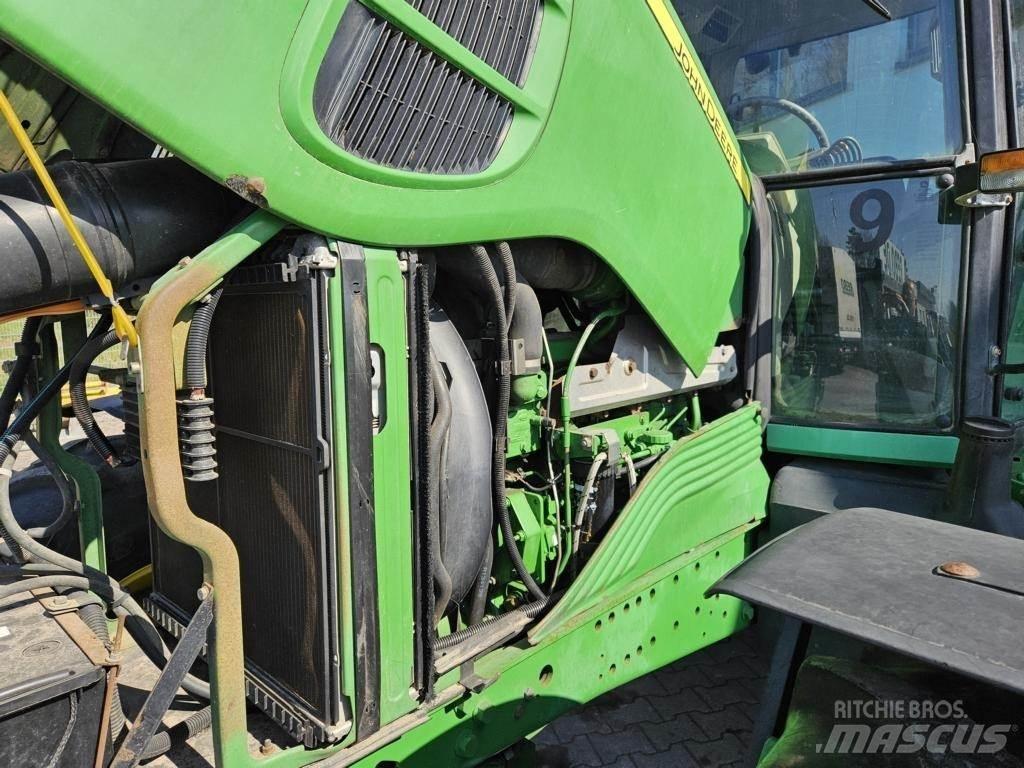John Deere 6530 Traktoriai