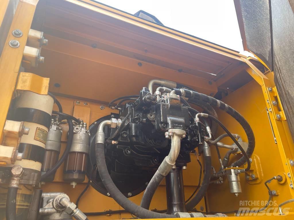 Sany SY 550 H Vikšriniai ekskavatoriai