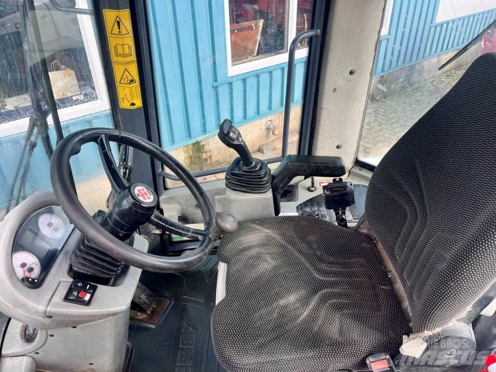 Terex TL80 Naudoti ratiniai krautuvai