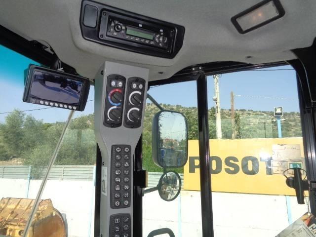 CAT 966K Naudoti ratiniai krautuvai