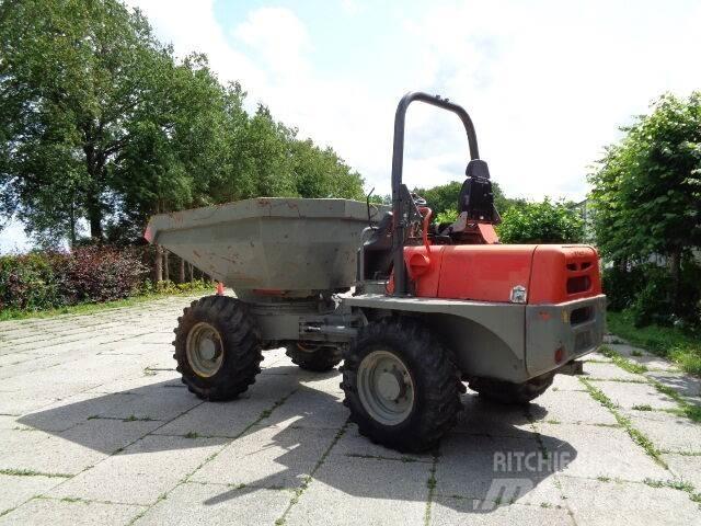 Ausa D600 Statybiniai savivarčiai sunkvežimiai