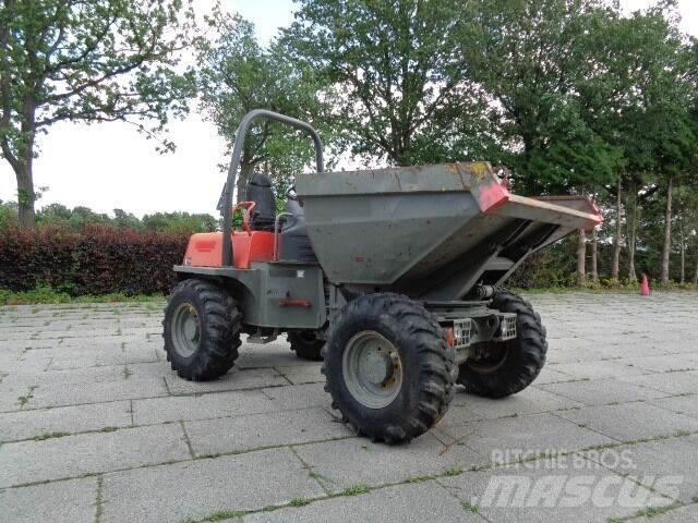 Ausa D600 Statybiniai savivarčiai sunkvežimiai
