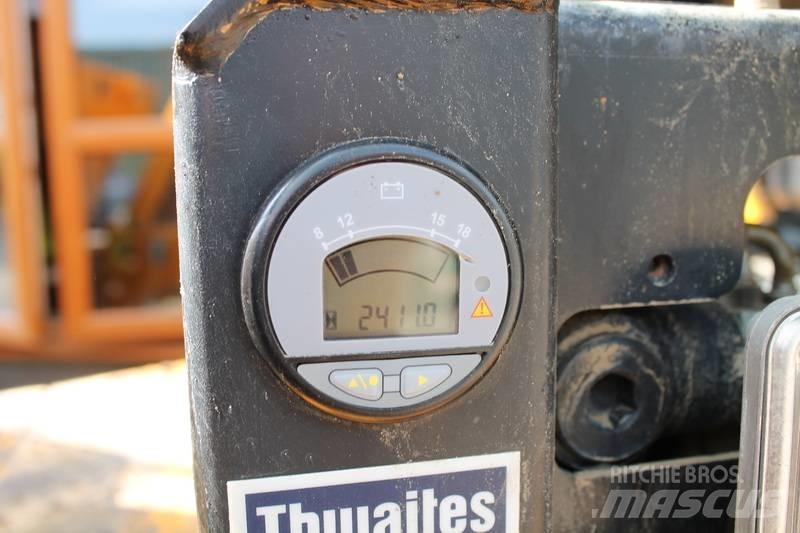 Thwaites 6T Statybiniai savivarčiai sunkvežimiai