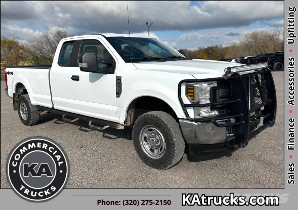 Ford F 250 XL SD Kita