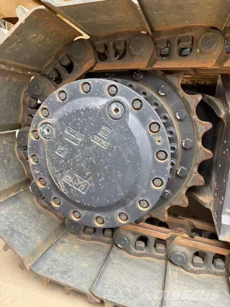 CAT 320 E Vikšriniai ekskavatoriai