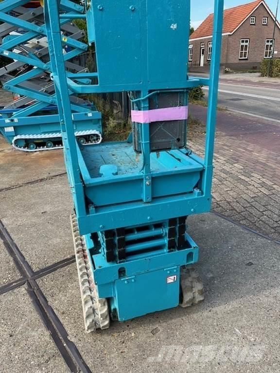 Airman Encl.045 Kiti keltuvai ir platformos