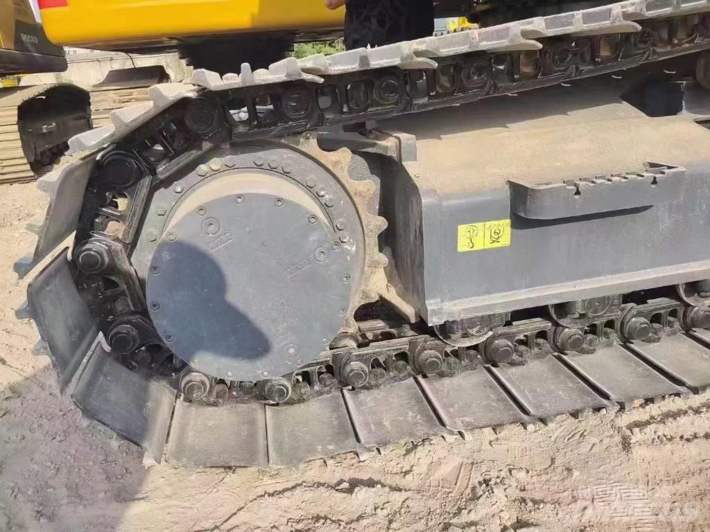 XCMG XE 215 C Vikšriniai ekskavatoriai