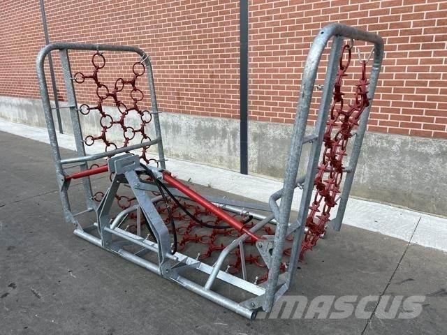 Peecon WS 500 HG Kelių valytuvai