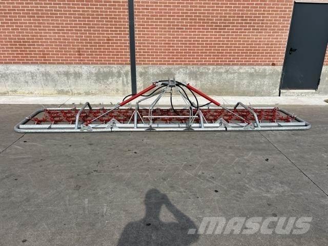 Peecon WS 500 HG Kelių valytuvai