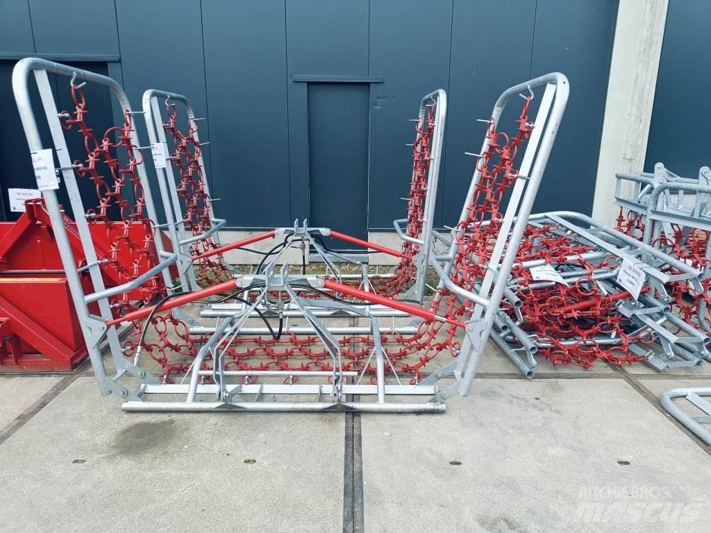Peecon WS 500 HG Kelių valytuvai