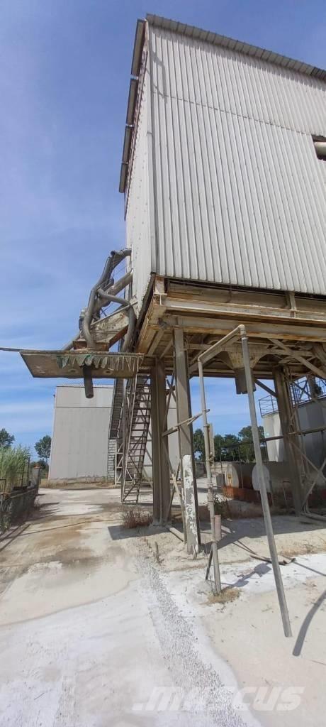 SIMEM MSO 4500 Betono gamybos agregatai