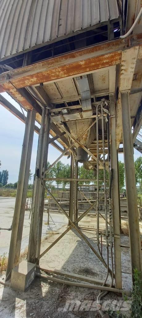 SIMEM MSO 4500 Betono gamybos agregatai