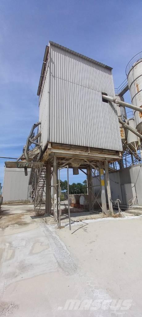 SIMEM MSO 4500 Betono gamybos agregatai