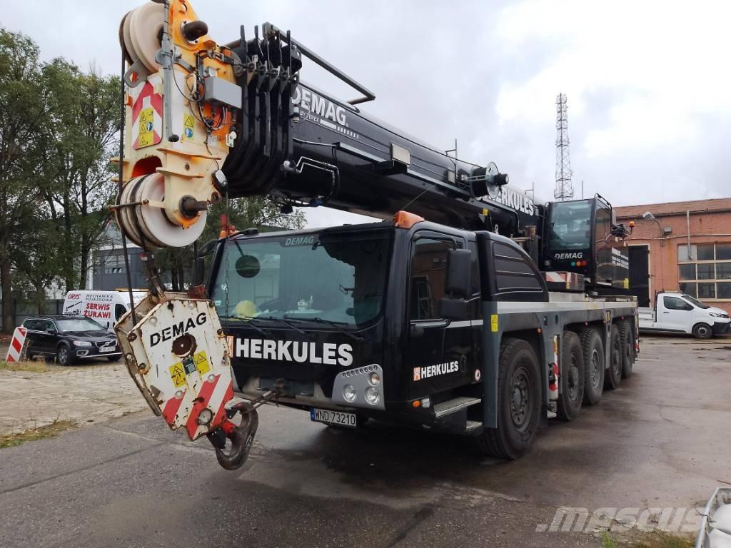 Demag AC 130-5 Visureigiai kranai