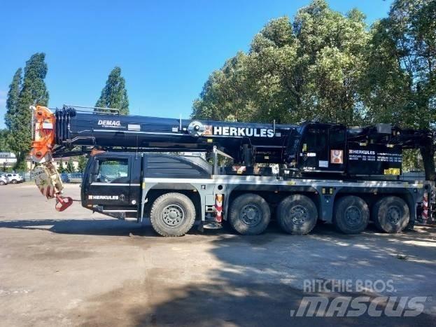 Demag AC 130-5 Visureigiai kranai