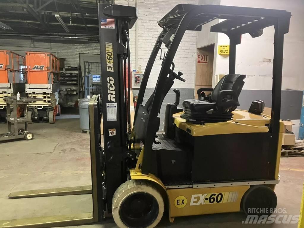Rico HSD-EX60 Elektriniai šakiniai krautuvai