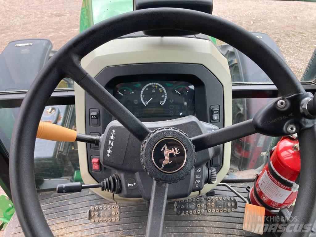 John Deere 5085 M Traktoriai