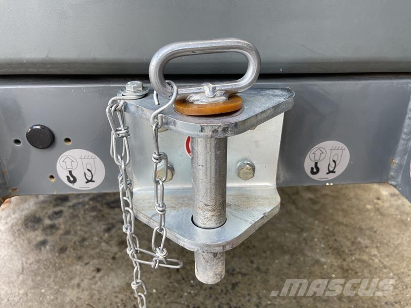 Kramer 5055 E Naudoti ratiniai krautuvai