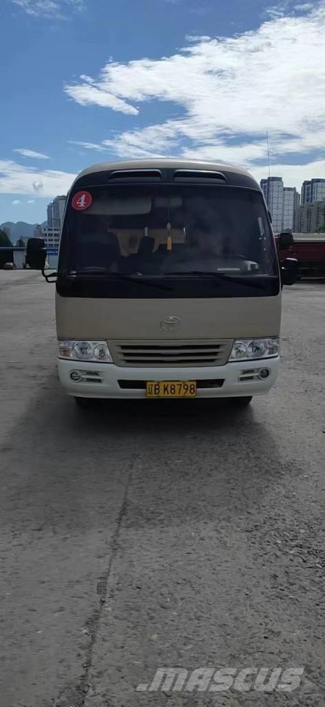 Toyota Coaster Bus Mikroautobusai