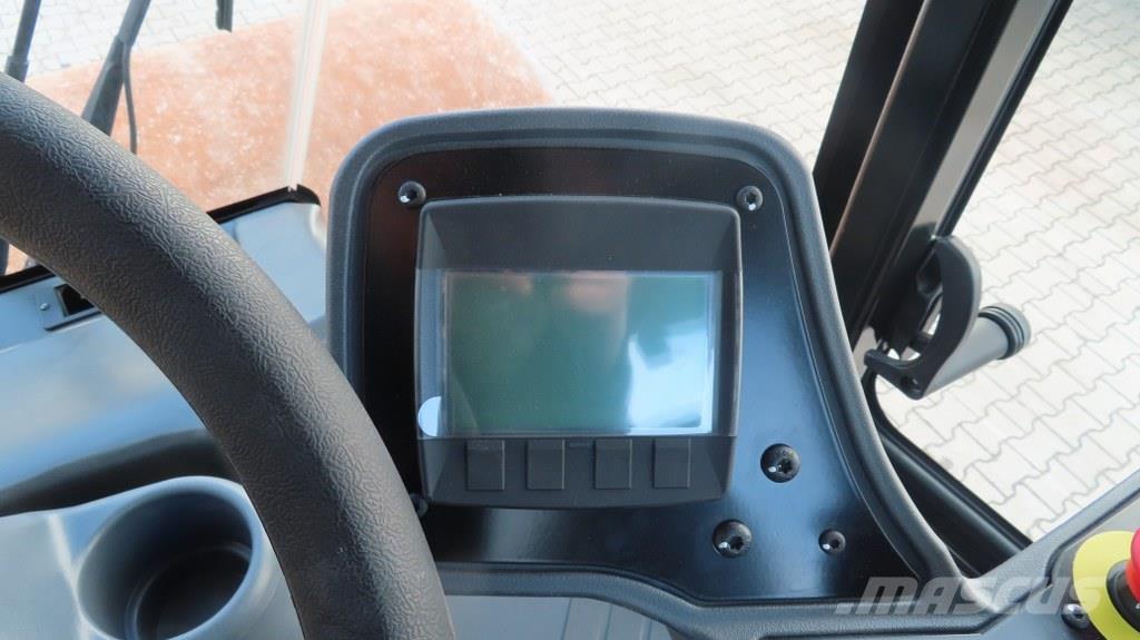 CAT CS12 Vieno būgno volai