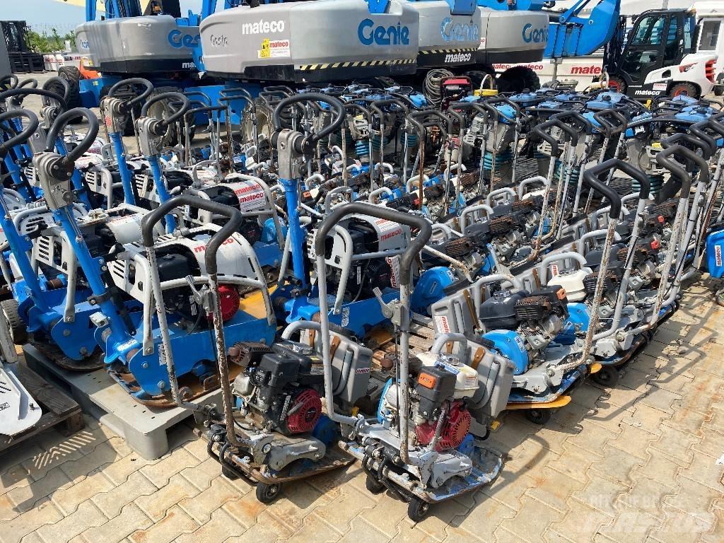 Weber CF2A Vibratoriai