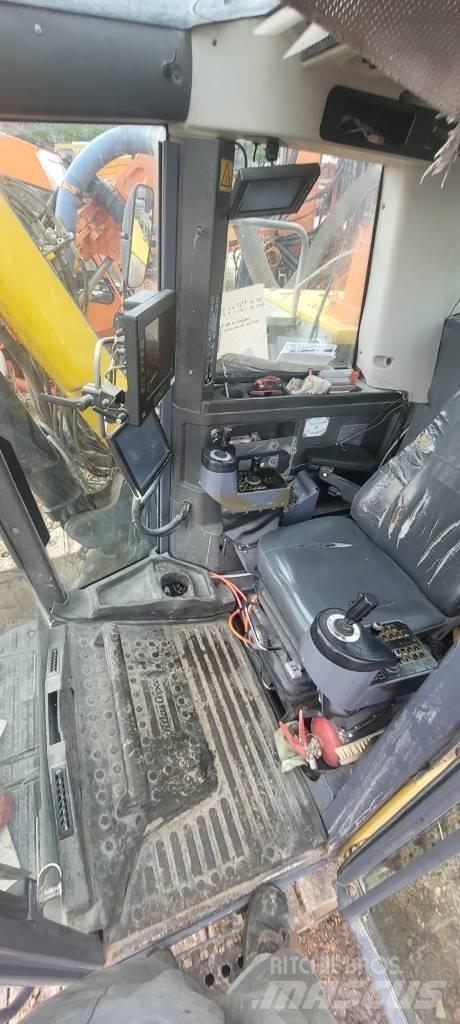 Atlas Copco D9 C Žemės paviršiaus gręžimo technika
