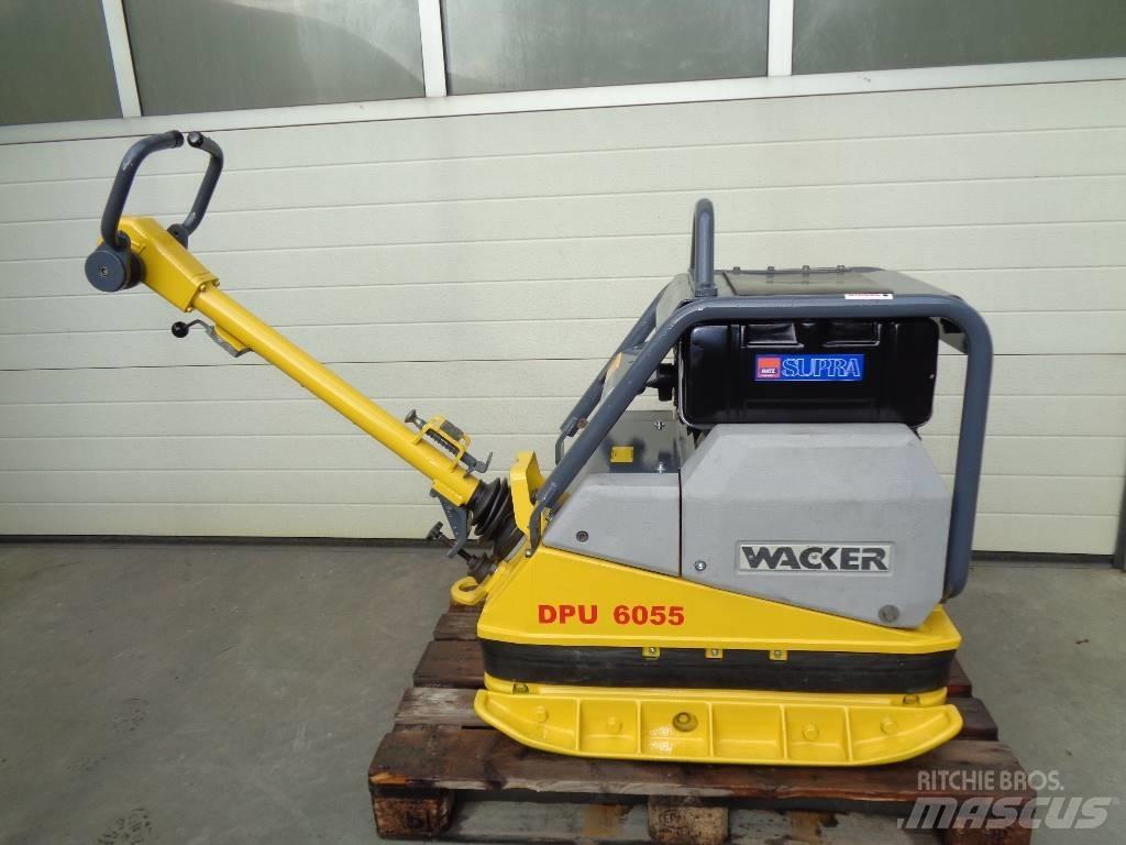 Wacker DPU6055 Vibratoriai