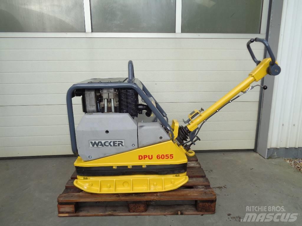 Wacker DPU6055 Vibratoriai
