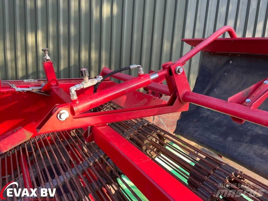 Grimme WV 205 Kiti derliaus nuėmimo įrengimai