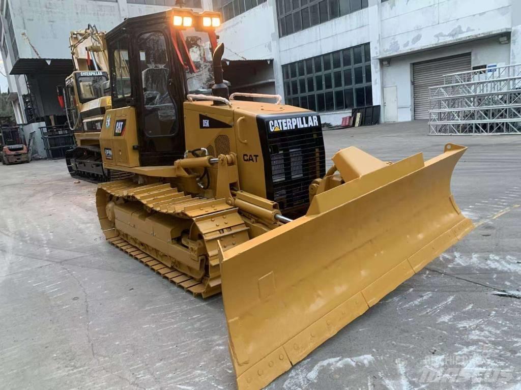 CAT D 5 K Vikšriniai buldozeriai