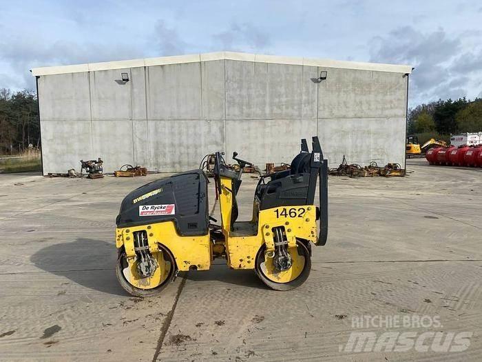 Bomag BW 80 AD-5 Porinių būgnų volai