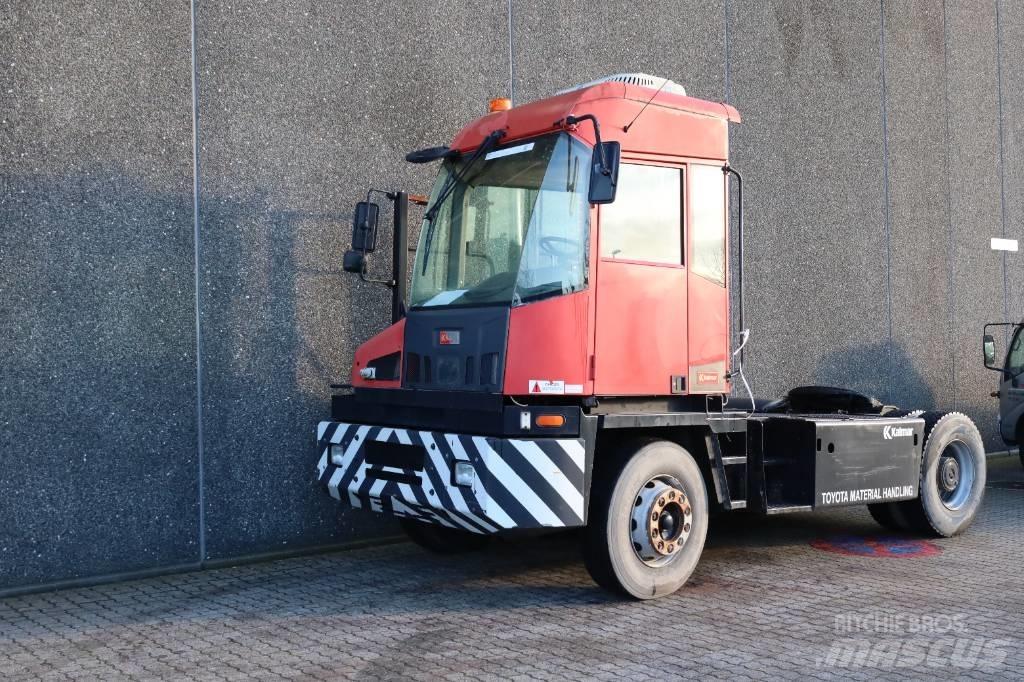 Kalmar TT 612 D Naudoti terminalų vilkikai