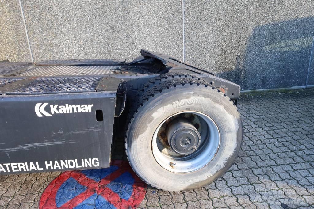Kalmar TT 612 D Naudoti terminalų vilkikai
