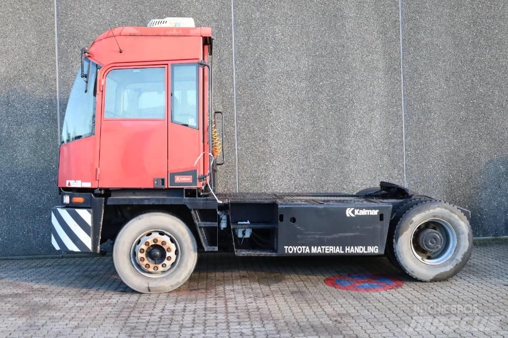Kalmar TT 612 D Naudoti terminalų vilkikai