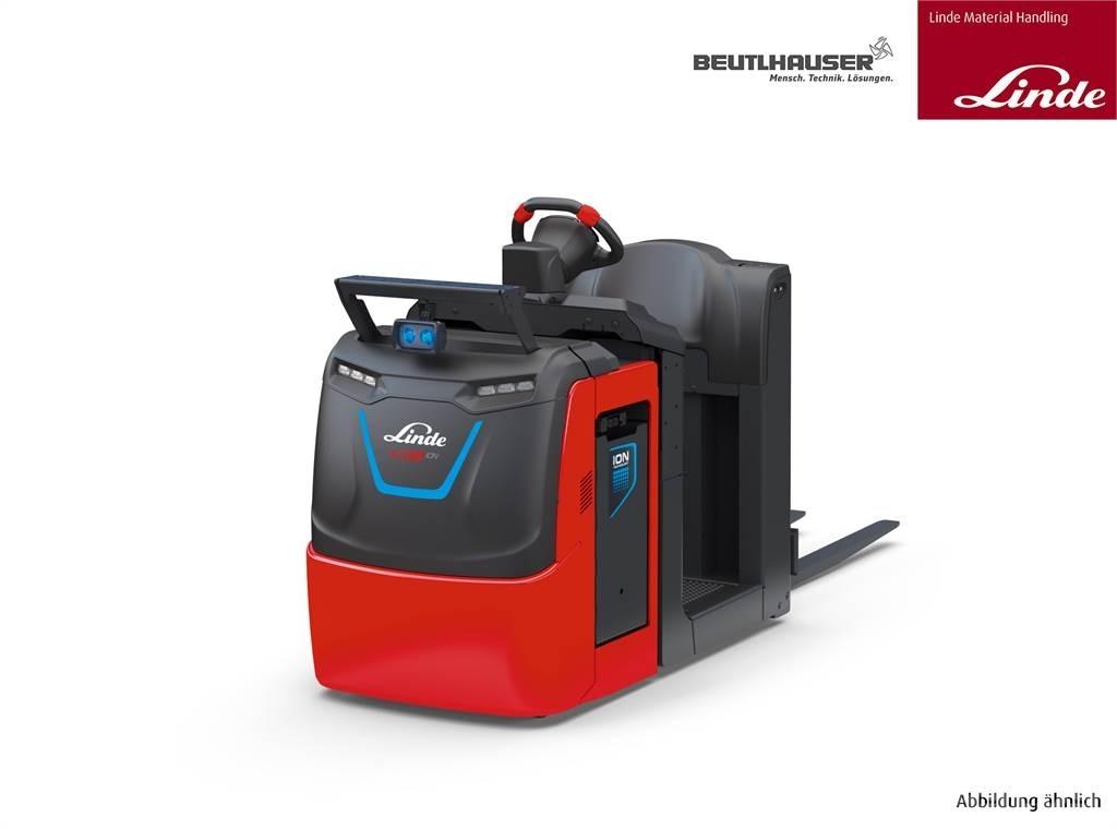 Linde V08-02 Vidutinių aukščių užsakytų prekių krautuvai