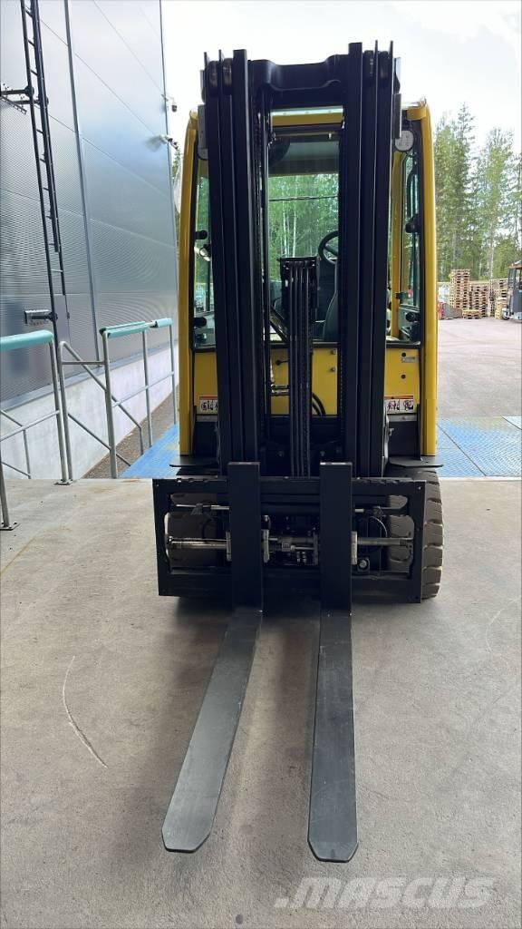 Hyster J 3.0 XN Elektriniai šakiniai krautuvai