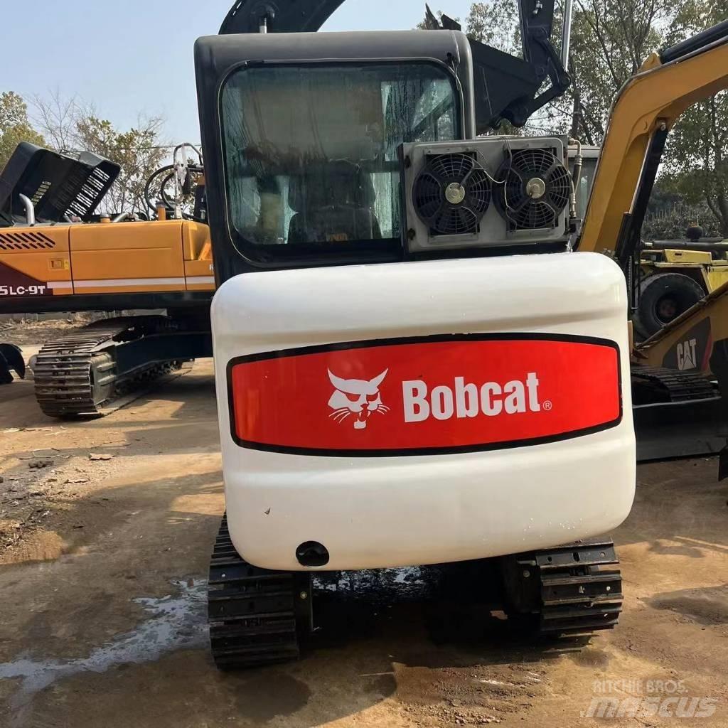 Bobcat 331 Mini ekskavatoriai < 7 t