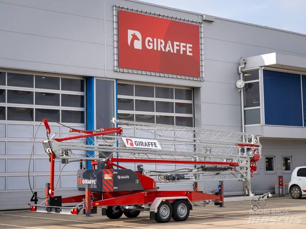  Giraffe 350.15-M Save pakeliantys kranai