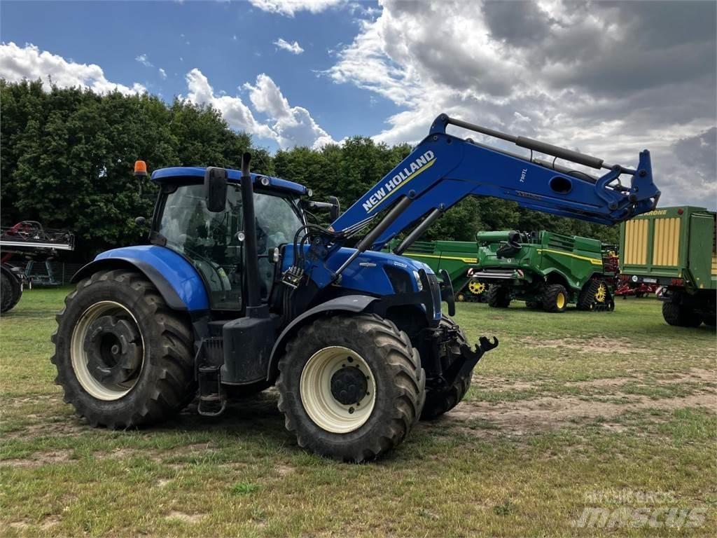 New Holland T7.270 Traktoriai
