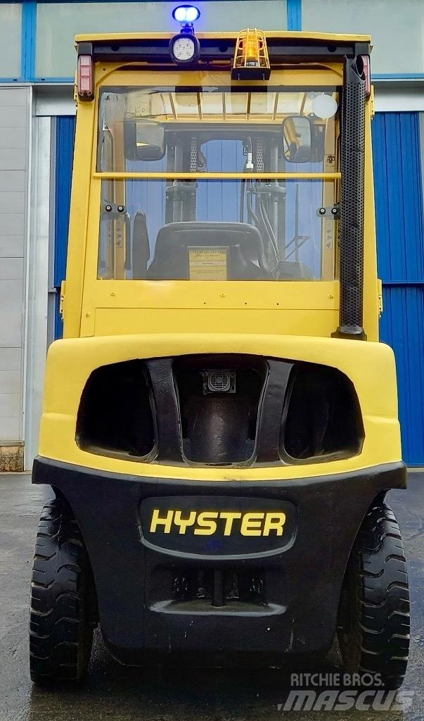 Hyster H 30 FT Dyzeliniai krautuvai