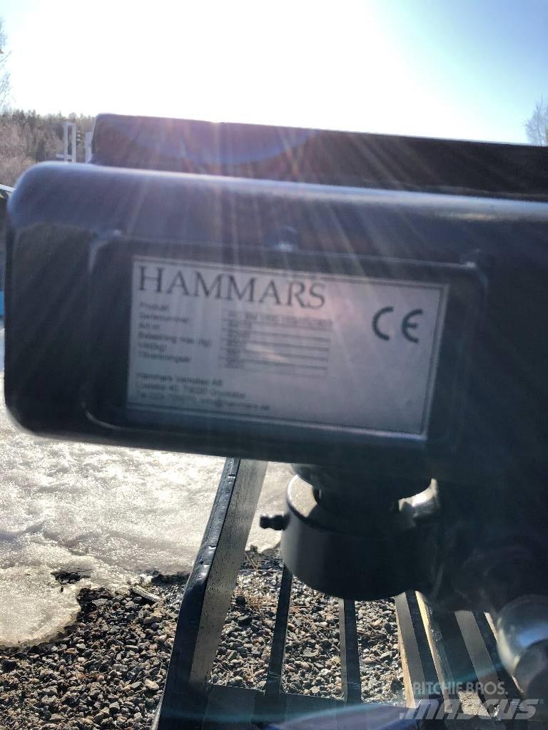  Hammars Gallerskopa Mobilūs sietai