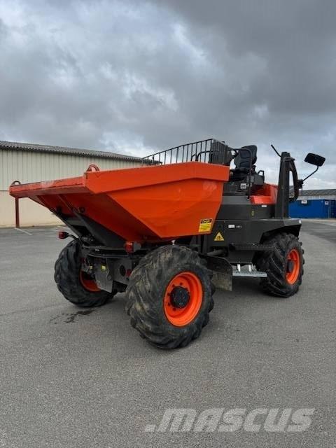 Ausa DR 601 AHG Karjeriniai savivarčiai