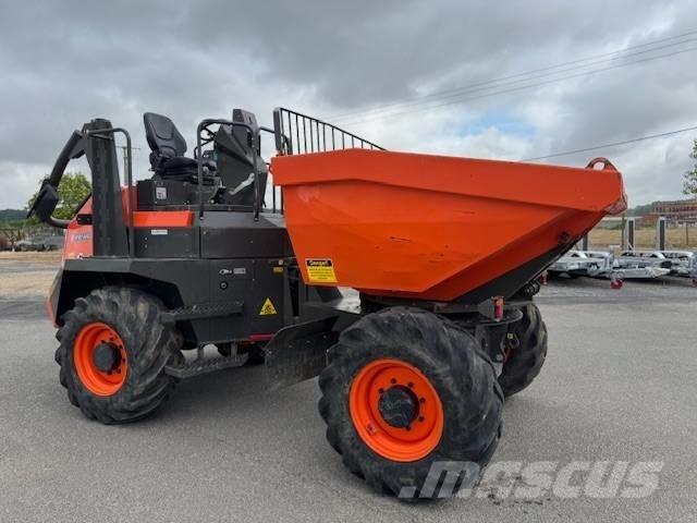 Ausa DR 601 AHG Karjeriniai savivarčiai
